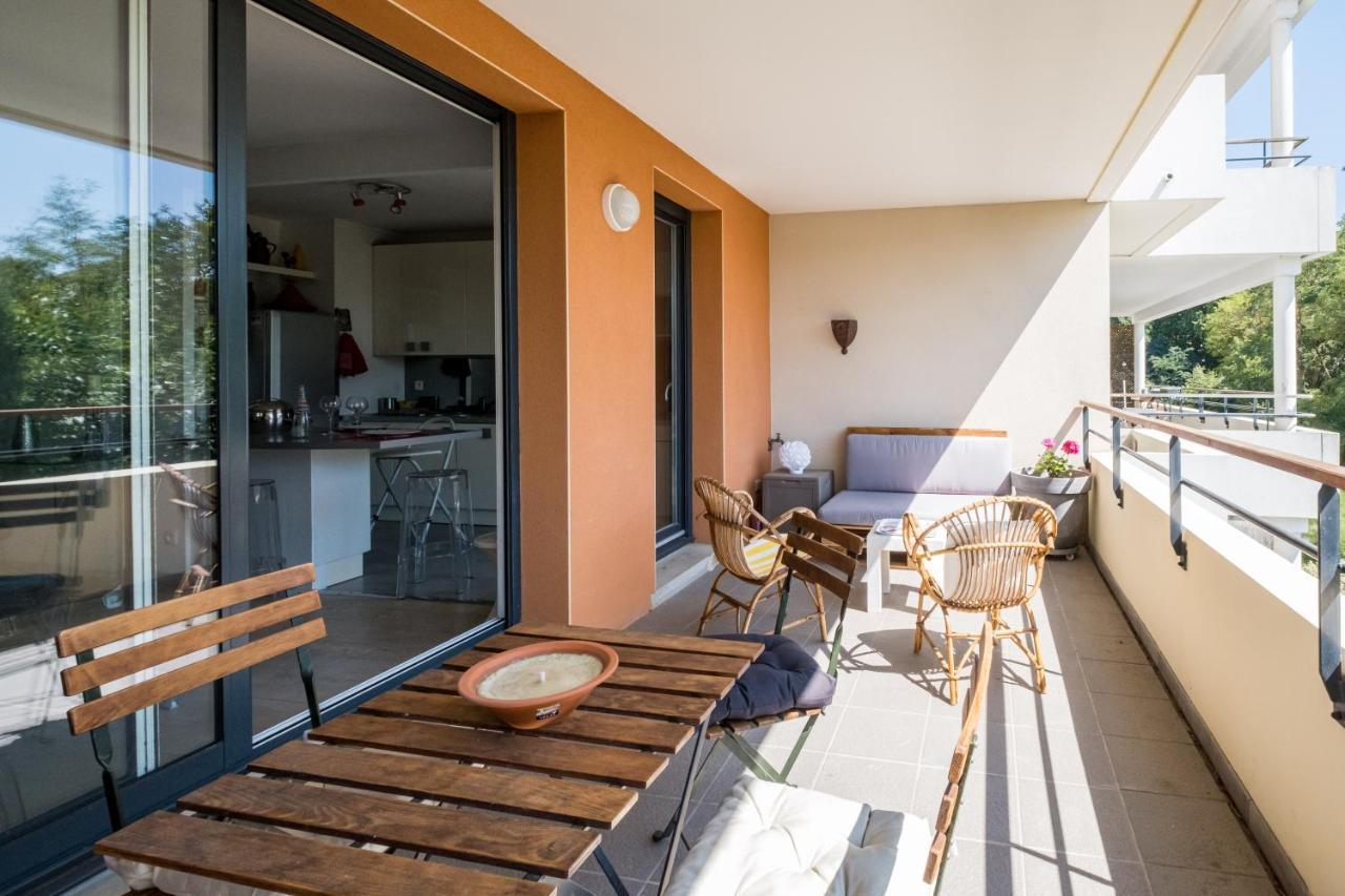 Les Amidonniers Apartment ตูลูส ภายนอก รูปภาพ