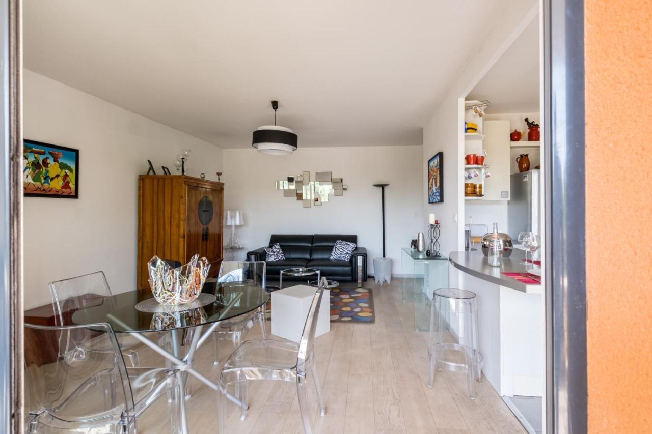 Les Amidonniers Apartment ตูลูส ภายนอก รูปภาพ