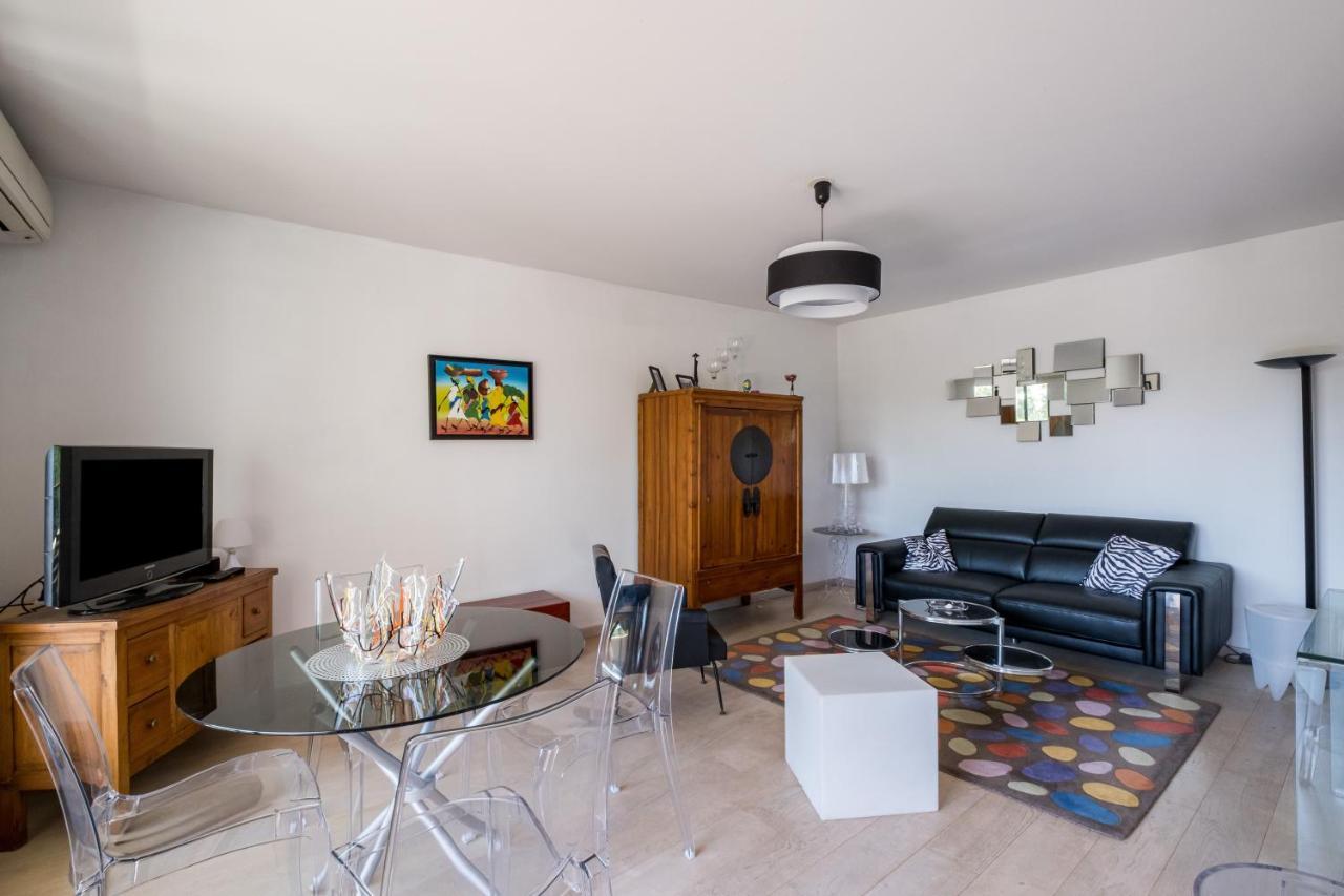 Les Amidonniers Apartment ตูลูส ภายนอก รูปภาพ
