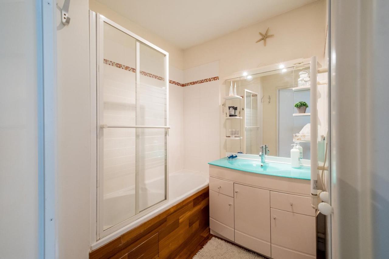 Les Amidonniers Apartment ตูลูส ภายนอก รูปภาพ